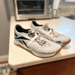 Reebok Froning X1 CrossFit Trainer Size 10.5 Mens